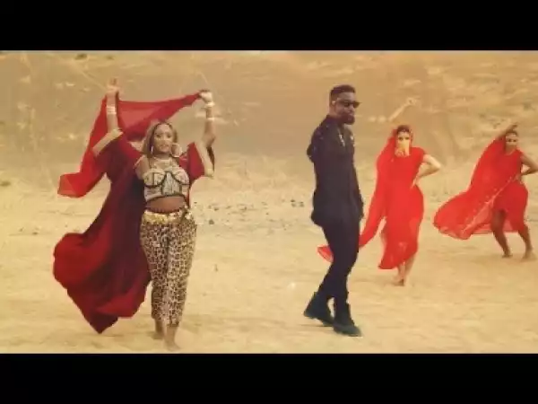 Video: DJ Cuppy – “Vybe” ft. Sarkodie